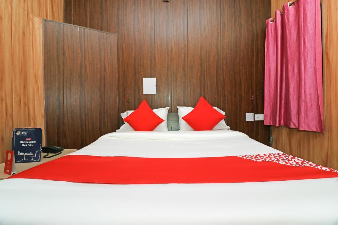 Hotel O Mahalaxmi Palace Дехрадун Экстерьер фото