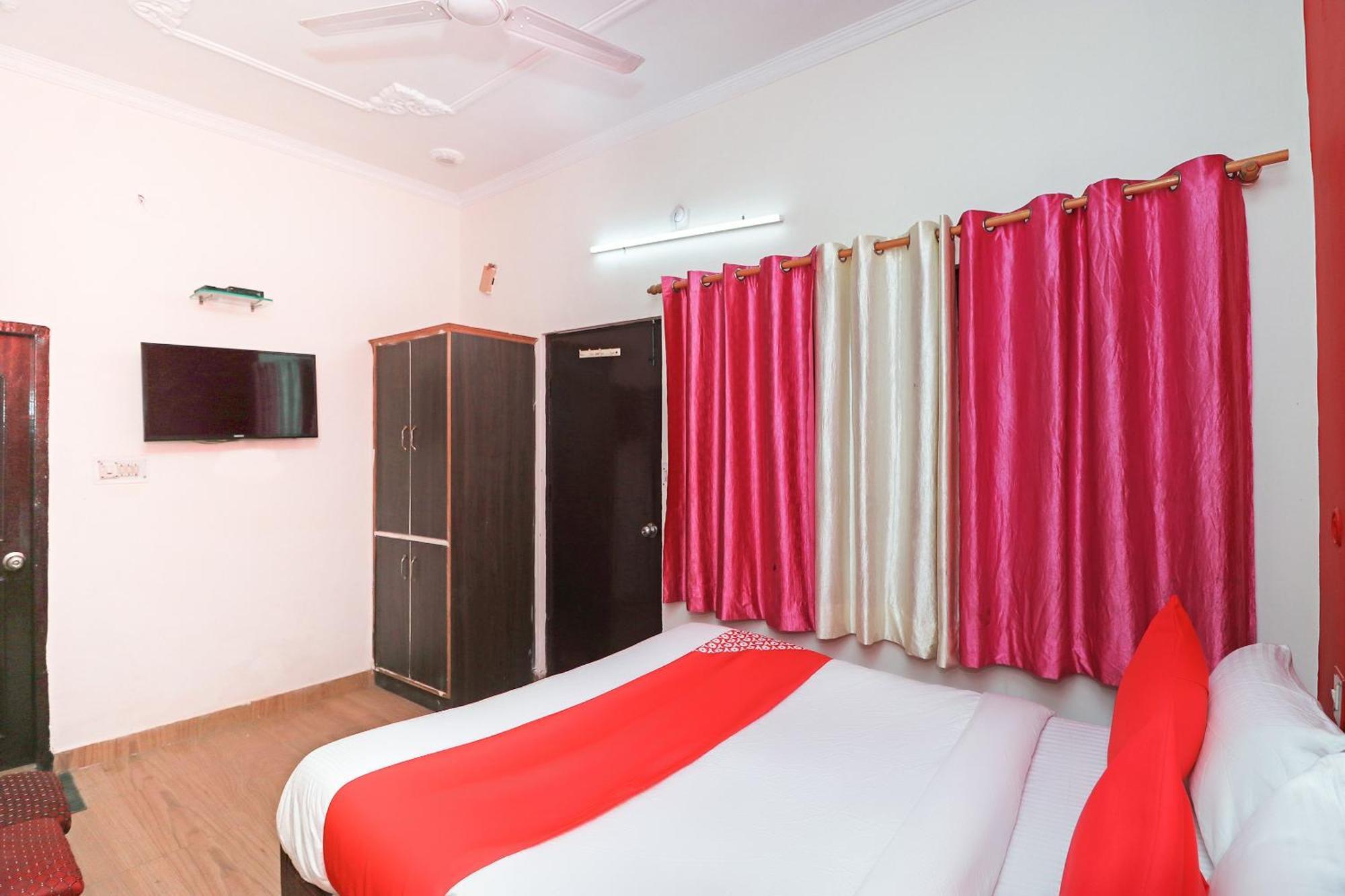 Hotel O Mahalaxmi Palace Дехрадун Экстерьер фото