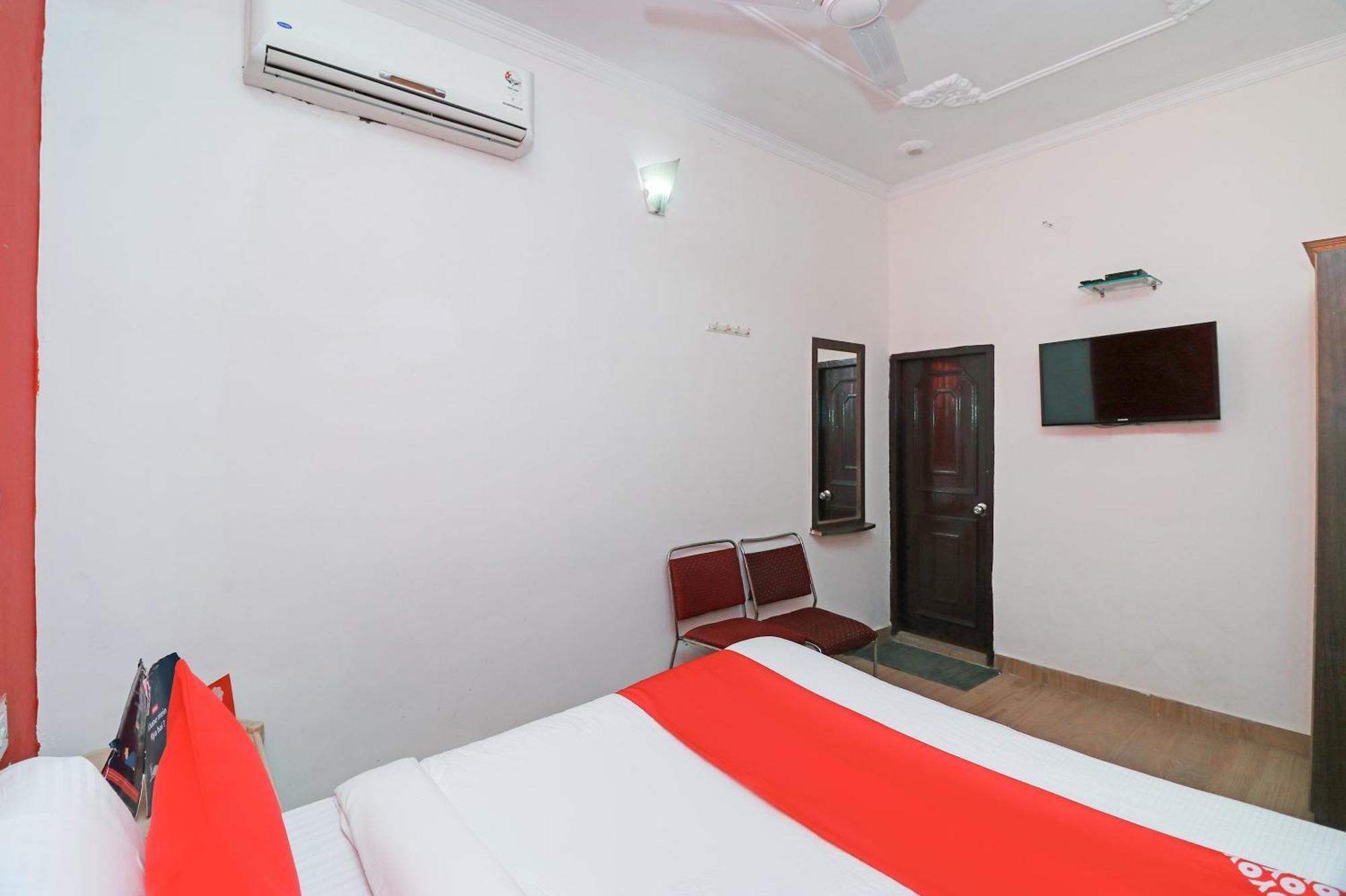 Hotel O Mahalaxmi Palace Дехрадун Экстерьер фото